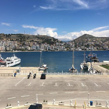 Alex Apartments Saranda Dış mekan fotoğraf