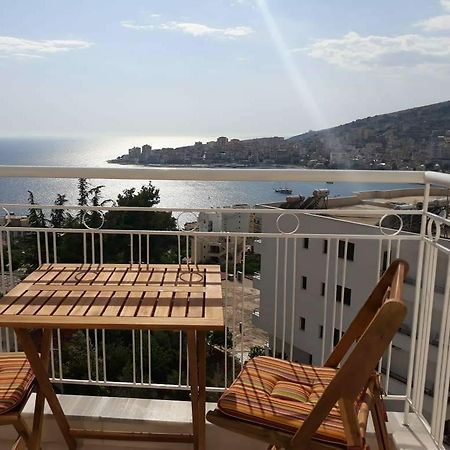 Alex Apartments Saranda Dış mekan fotoğraf
