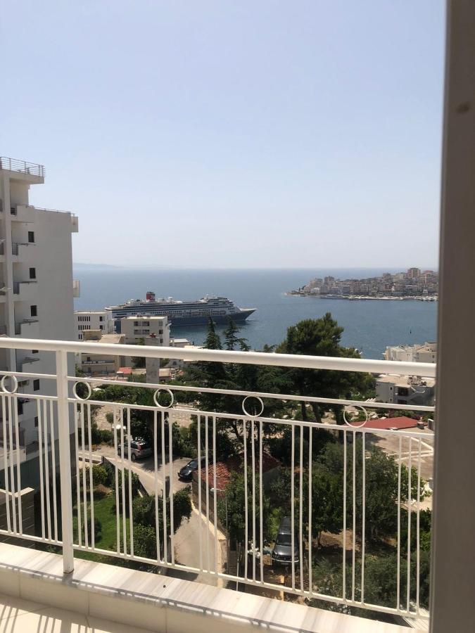 Alex Apartments Saranda Dış mekan fotoğraf