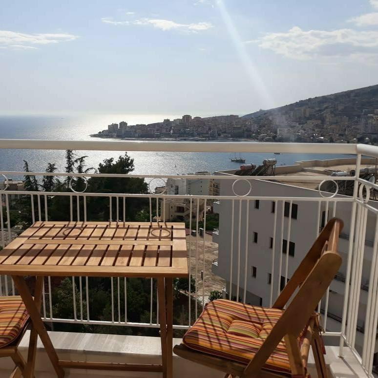 Alex Apartments Saranda Dış mekan fotoğraf