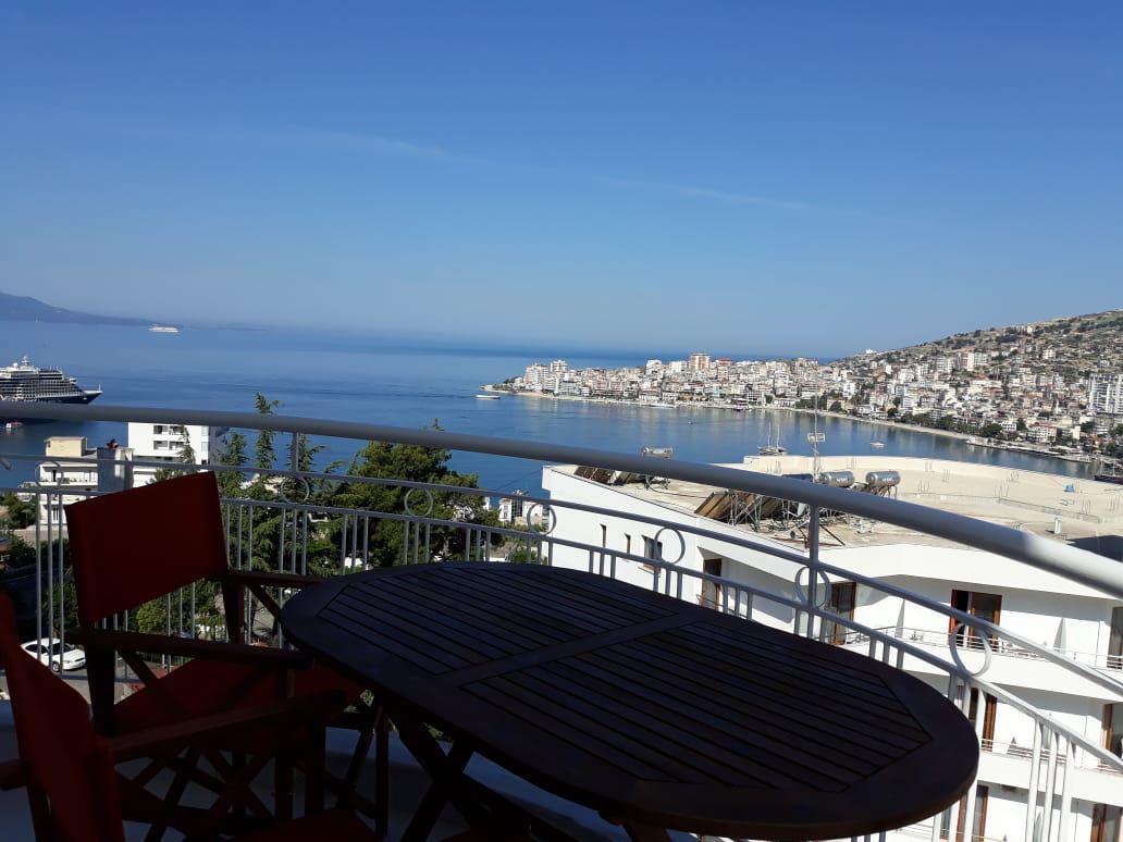 Alex Apartments Saranda Dış mekan fotoğraf