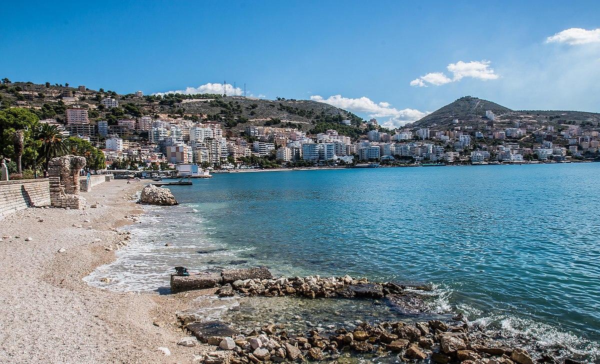 Alex Apartments Saranda Dış mekan fotoğraf