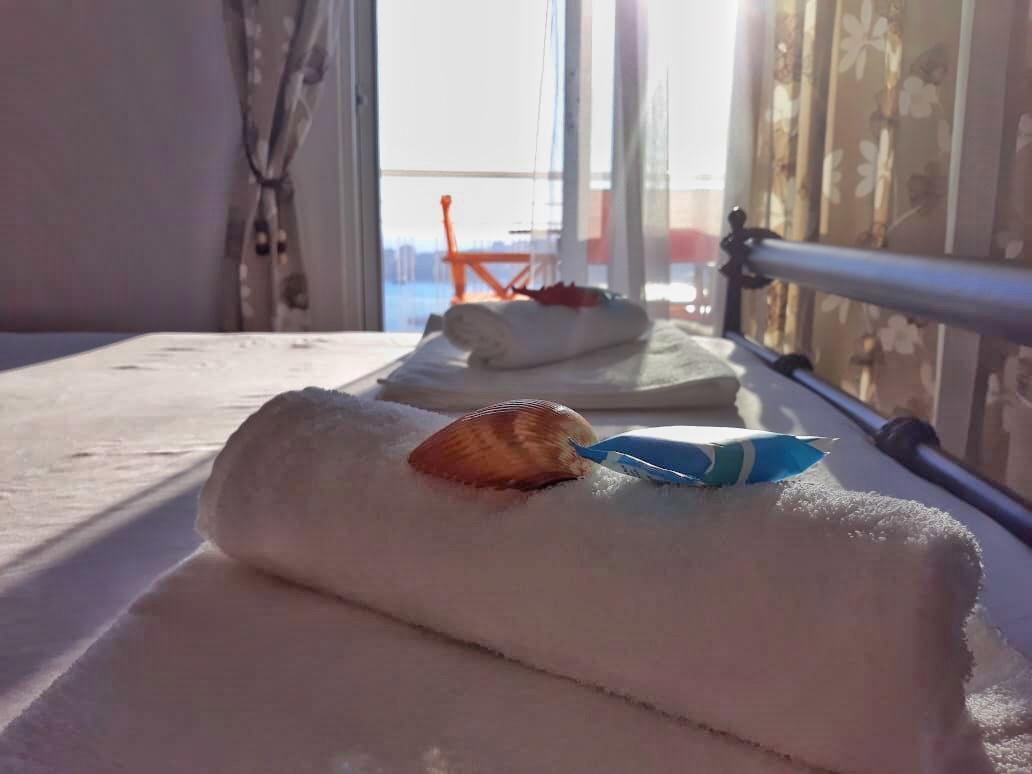 Alex Apartments Saranda Dış mekan fotoğraf