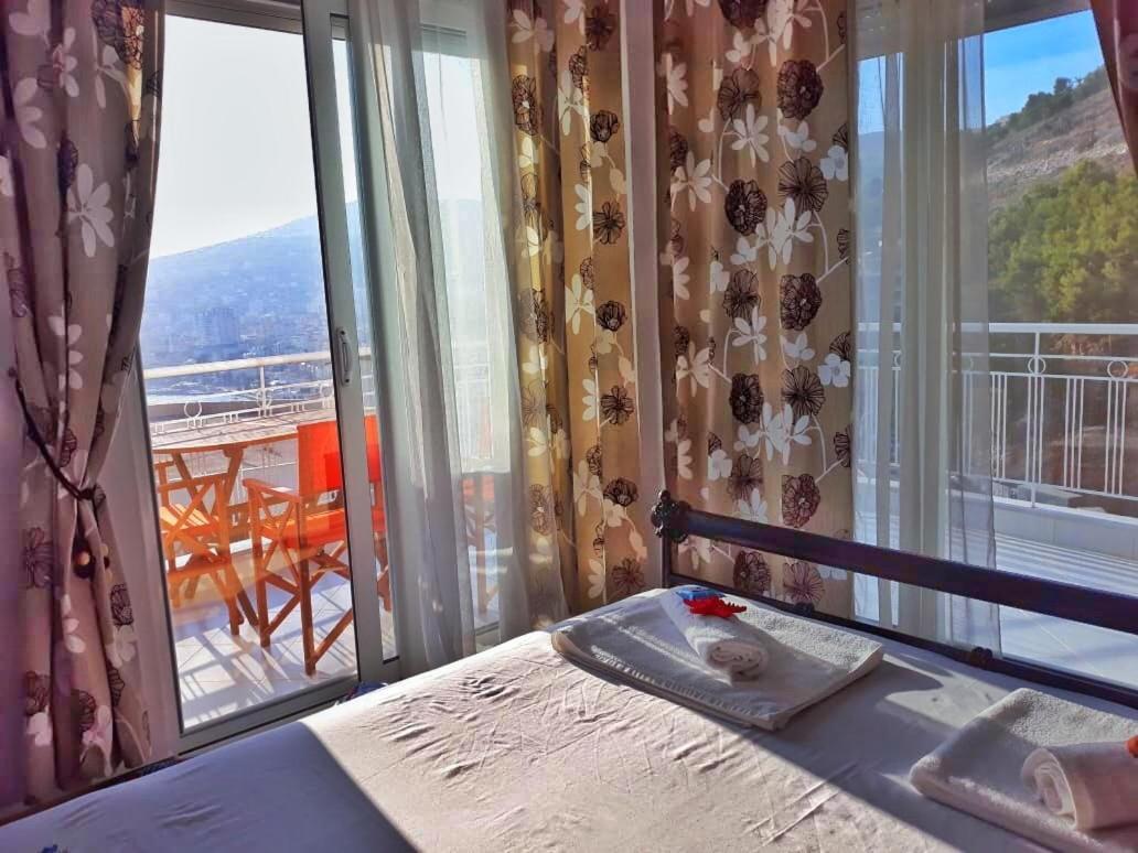 Alex Apartments Saranda Dış mekan fotoğraf