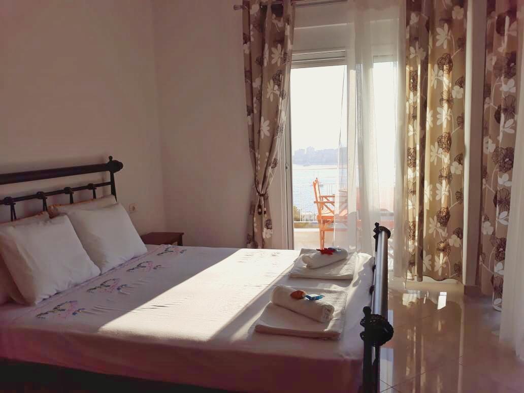 Alex Apartments Saranda Dış mekan fotoğraf
